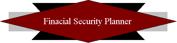 Financial Security Planner